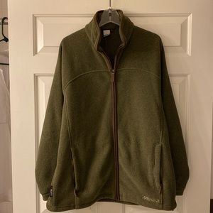 Men’s Musto Men’s Zipper Front Fleece